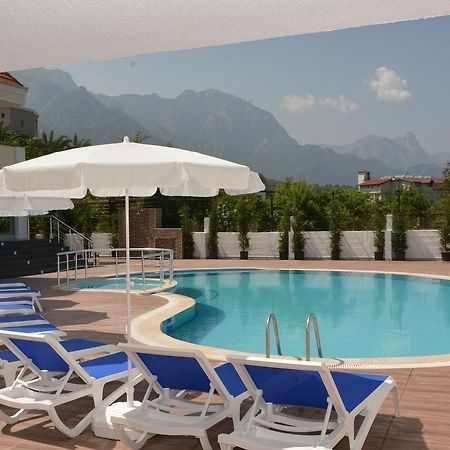 Monk Boutique Hotel Kemer Eksteriør billede