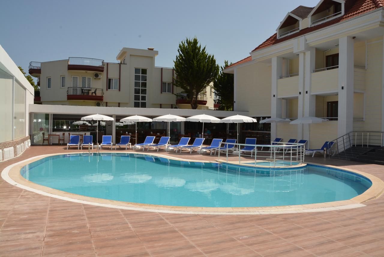Monk Boutique Hotel Kemer Eksteriør billede