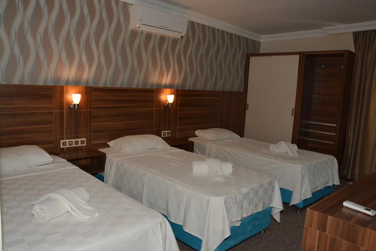 Monk Boutique Hotel Kemer Eksteriør billede