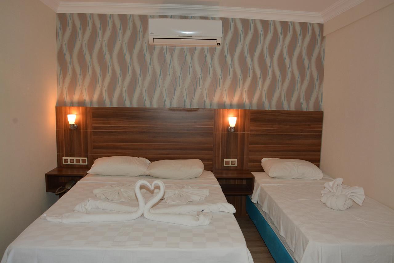 Monk Boutique Hotel Kemer Eksteriør billede