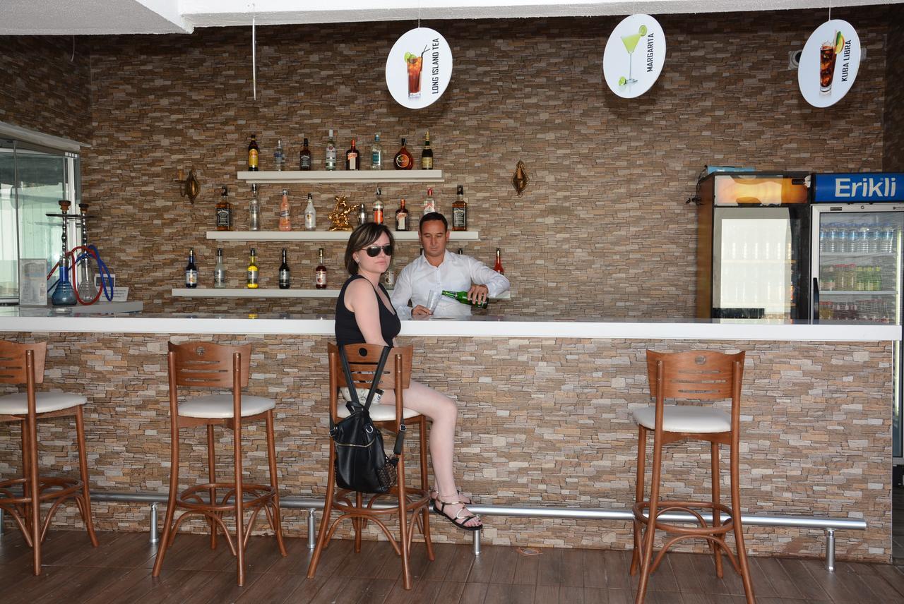Monk Boutique Hotel Kemer Eksteriør billede