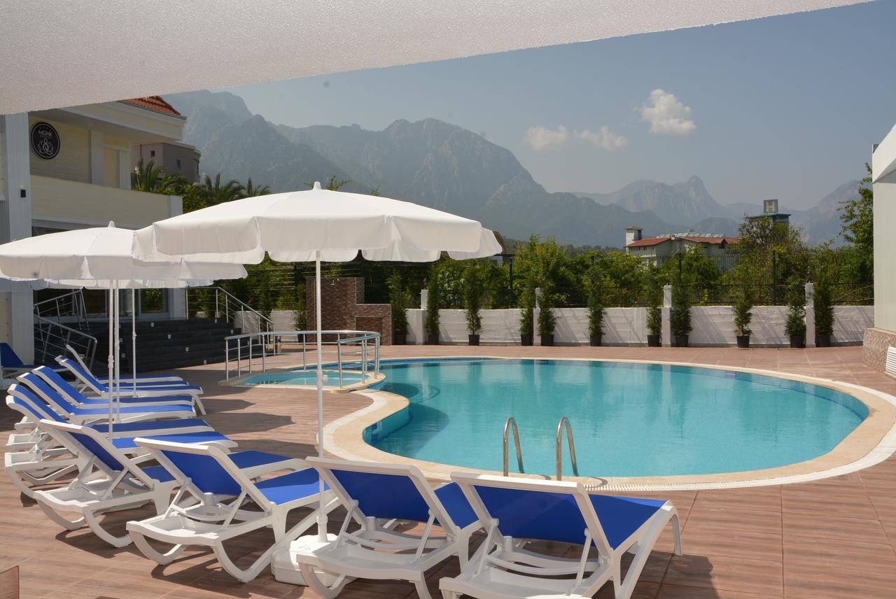 Monk Boutique Hotel Kemer Eksteriør billede