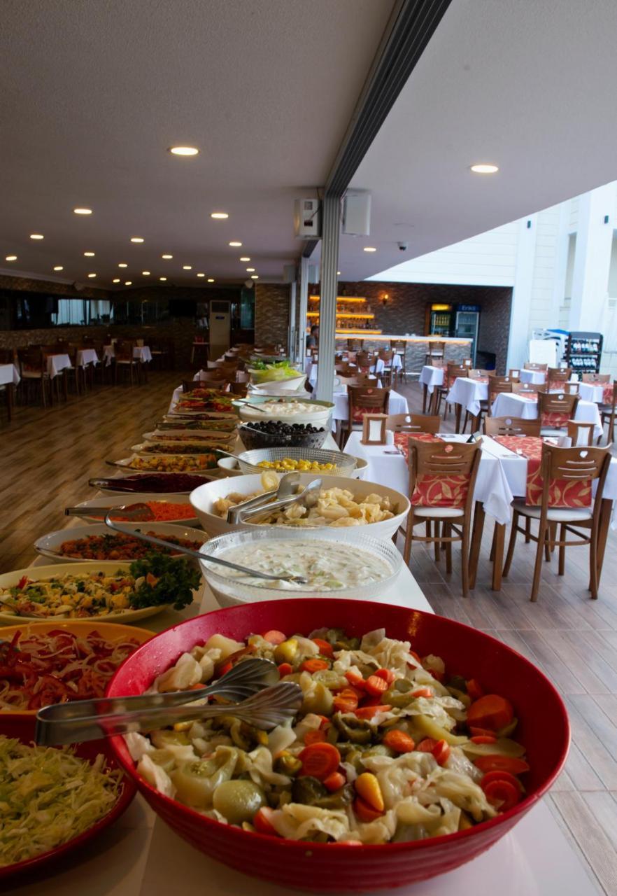 Monk Boutique Hotel Kemer Eksteriør billede