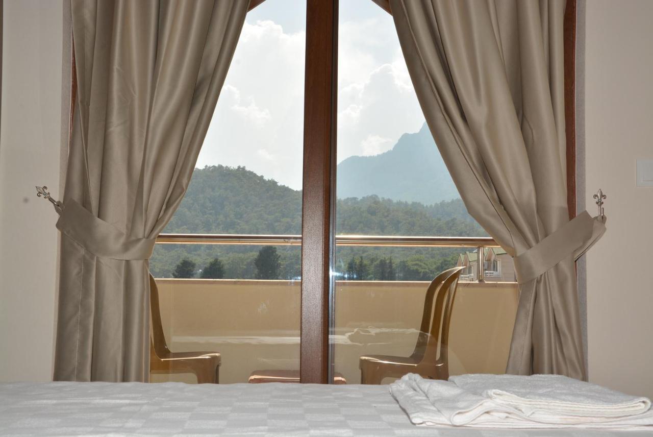 Monk Boutique Hotel Kemer Eksteriør billede